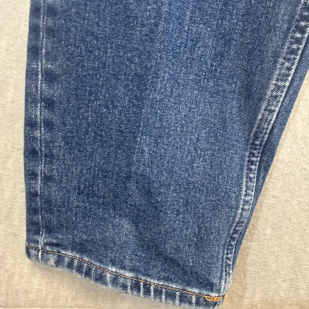 Everlane Uniform Slim Jean Mens 30x32 Actual 30/31 Blue Excellent Cotton Stretch